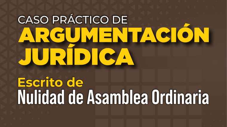 Caso Práctica de Argumentación Jurídica