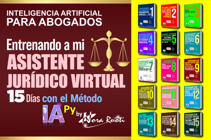 curso de inteligencia artificial para abogados