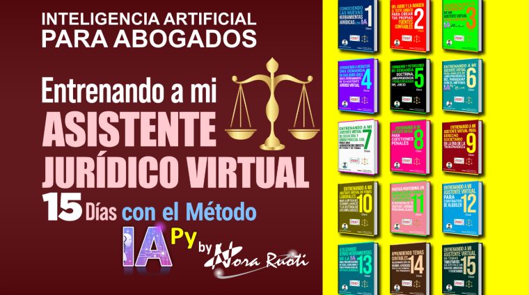 curso de inteligencia artificial para abogados