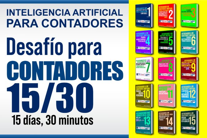 Curso para contadores con inteligencia artificial IA