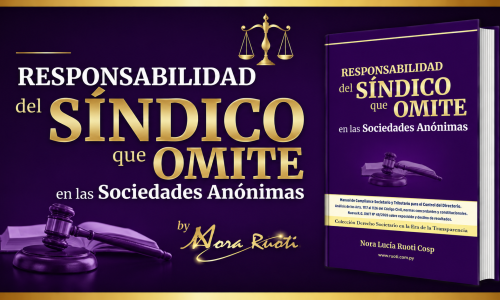 Responsabilidad del Sindico que Omite en las Sociedades Anónimas