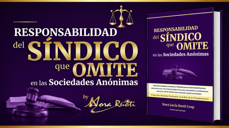 Responsabilidad del Sindico